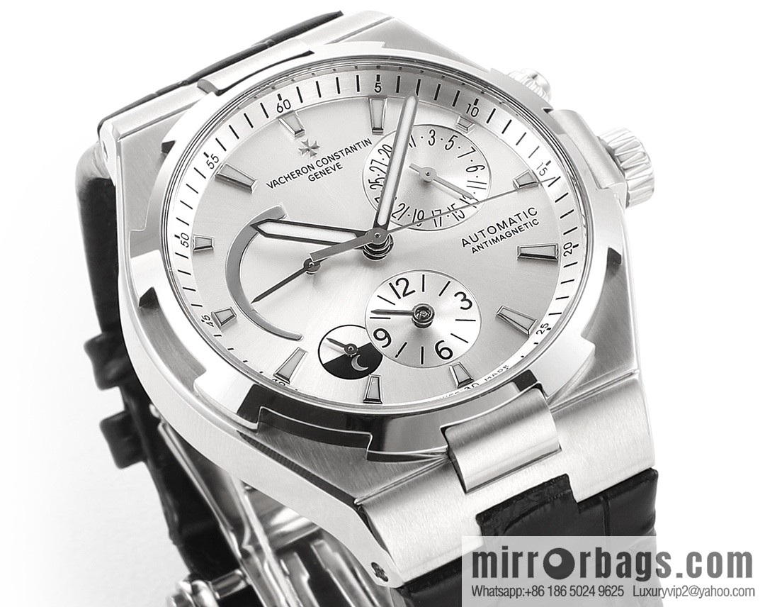 TWA Vacheron Constantin VC Vertical and Horizontal Multifunctional Reproduction 1222 - SC Movement Watch