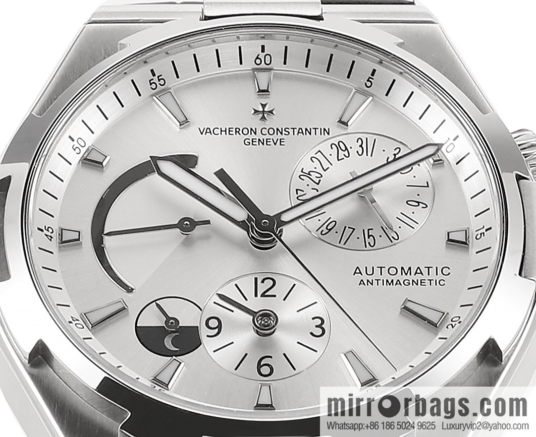 TWA Vacheron Constantin VC Vertical and Horizontal Multifunctional Reproduction 1222 - SC Movement Watch