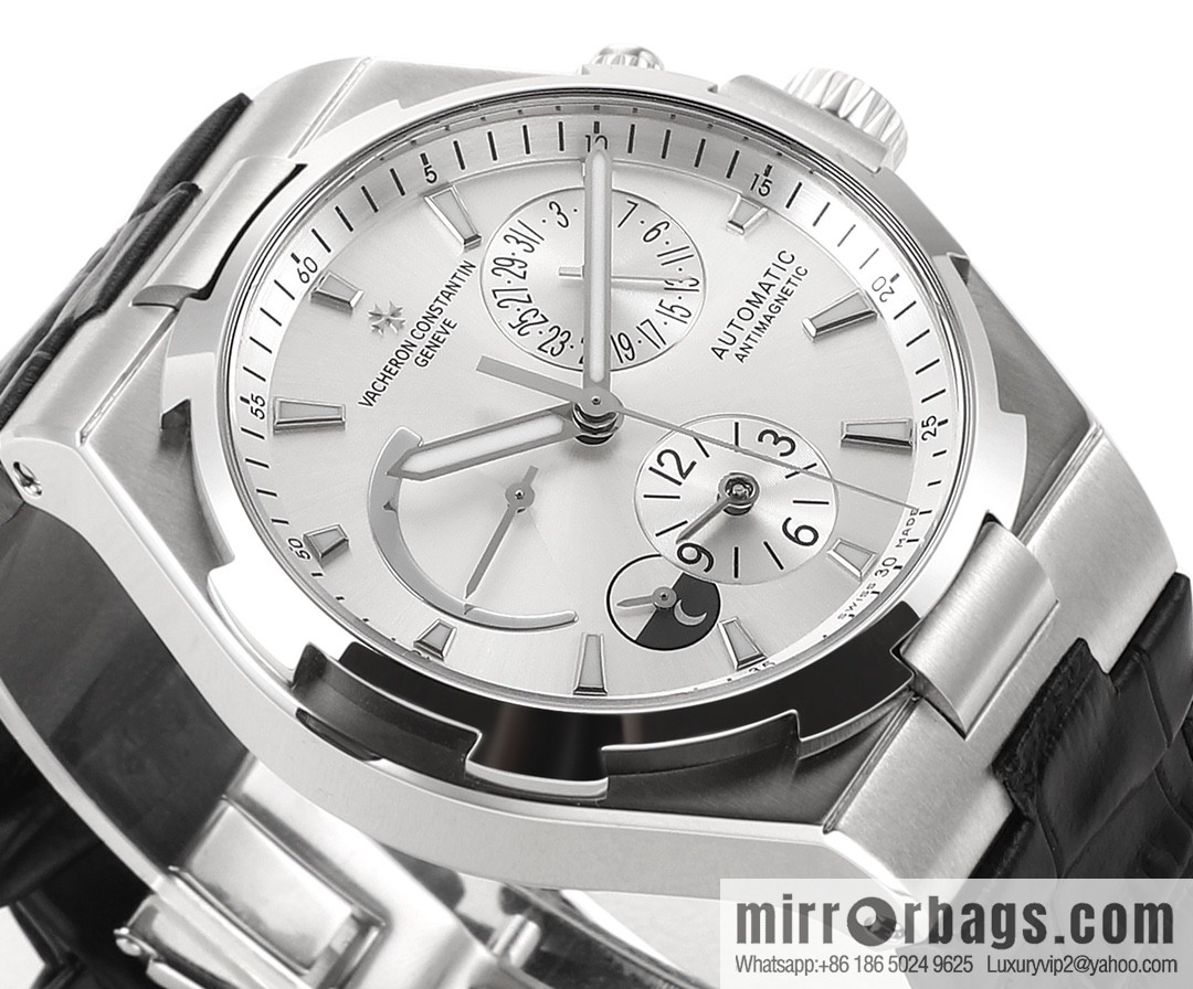 TWA Vacheron Constantin VC Vertical and Horizontal Multifunctional Reproduction 1222 - SC Movement Watch
