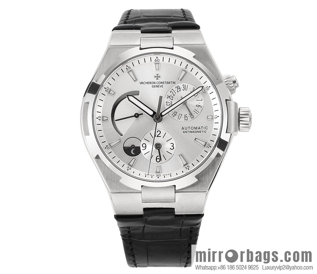 TWA Vacheron Constantin VC Vertical and Horizontal Multifunctional Reproduction 1222 - SC Movement Watch