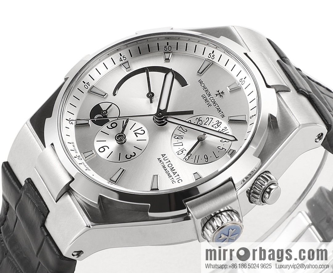 TWA Vacheron Constantin VC Vertical and Horizontal Multifunctional Reproduction 1222 - SC Movement Watch