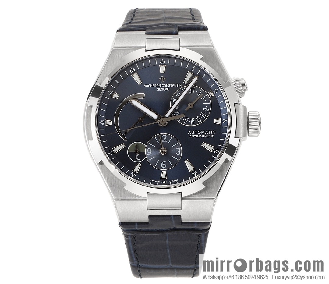 TWA Vacheron Constantin VC Vertical and Horizontal Multifunctional Reproduction 1222 - SC Movement Watch