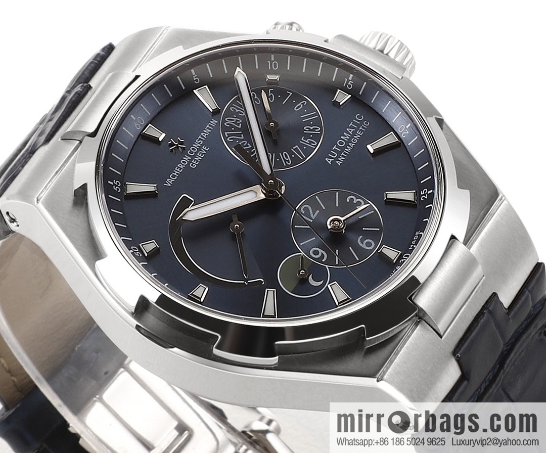 TWA Vacheron Constantin VC Vertical and Horizontal Multifunctional Reproduction 1222 - SC Movement Watch