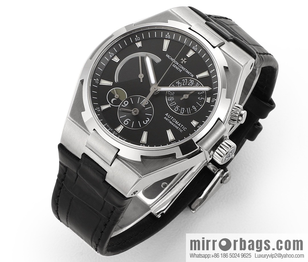 TWA Vacheron Constantin VC Vertical and Horizontal Multifunctional Reproduction 1222 - SC Movement Watch