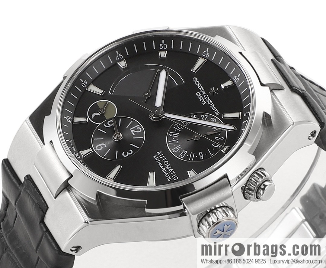 TWA Vacheron Constantin VC Vertical and Horizontal Multifunctional Reproduction 1222 - SC Movement Watch
