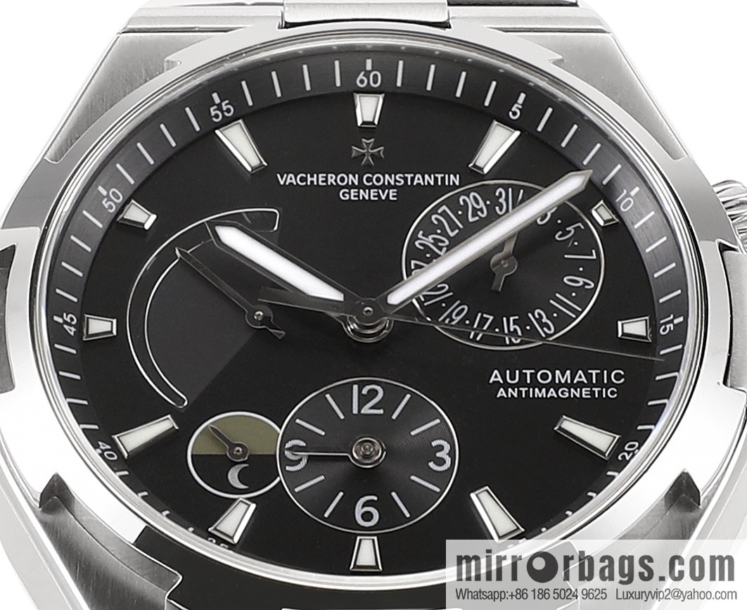 TWA Vacheron Constantin VC Vertical and Horizontal Multifunctional Reproduction 1222 - SC Movement Watch
