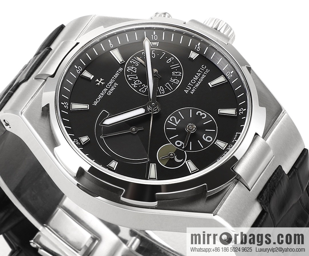 TWA Vacheron Constantin VC Vertical and Horizontal Multifunctional Reproduction 1222 - SC Movement Watch