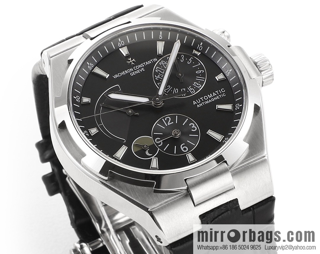 TWA Vacheron Constantin VC Vertical and Horizontal Multifunctional Reproduction 1222 - SC Movement Watch
