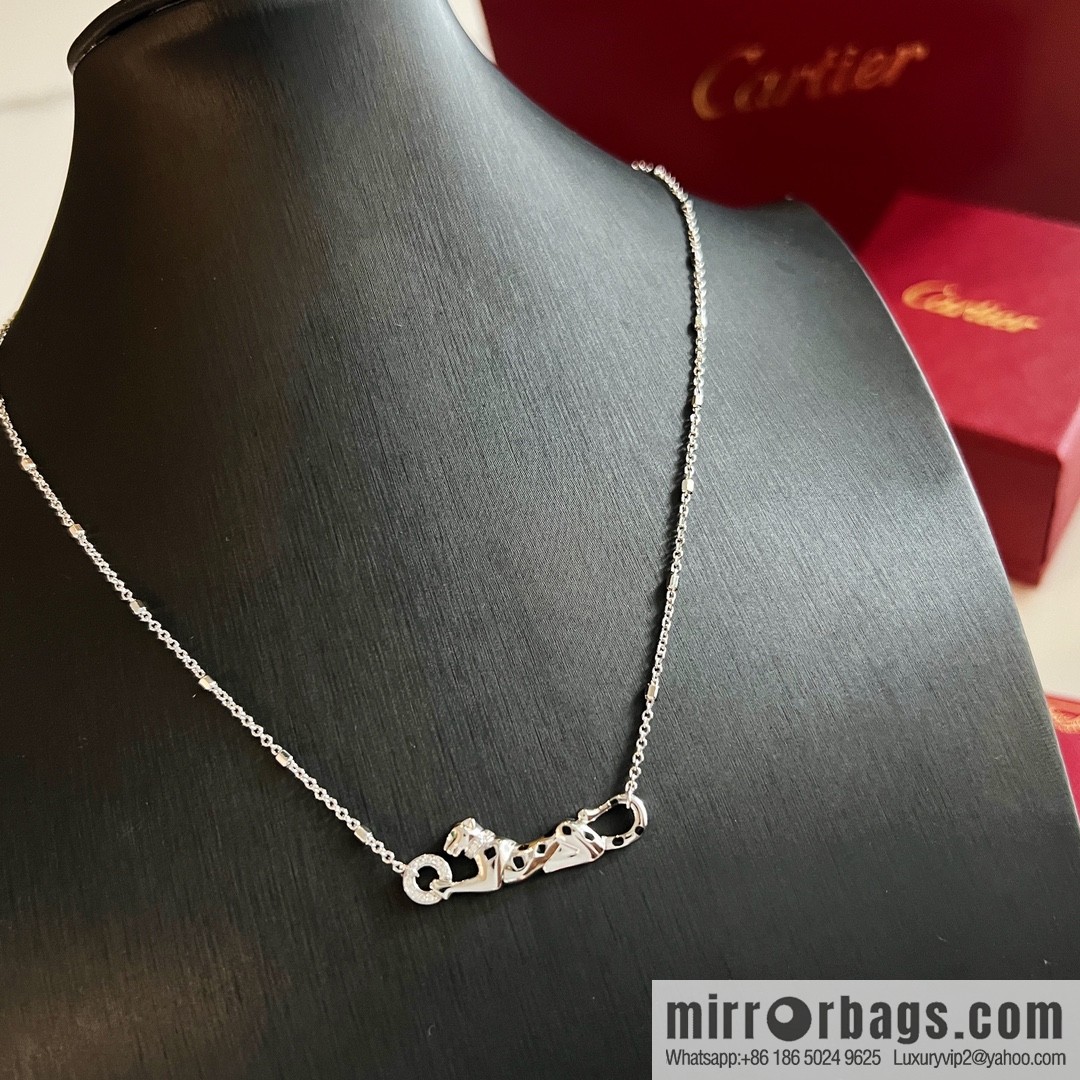 New ☑️ Cartier Cartier Jungle Collection, Leopard 🐆 necklace