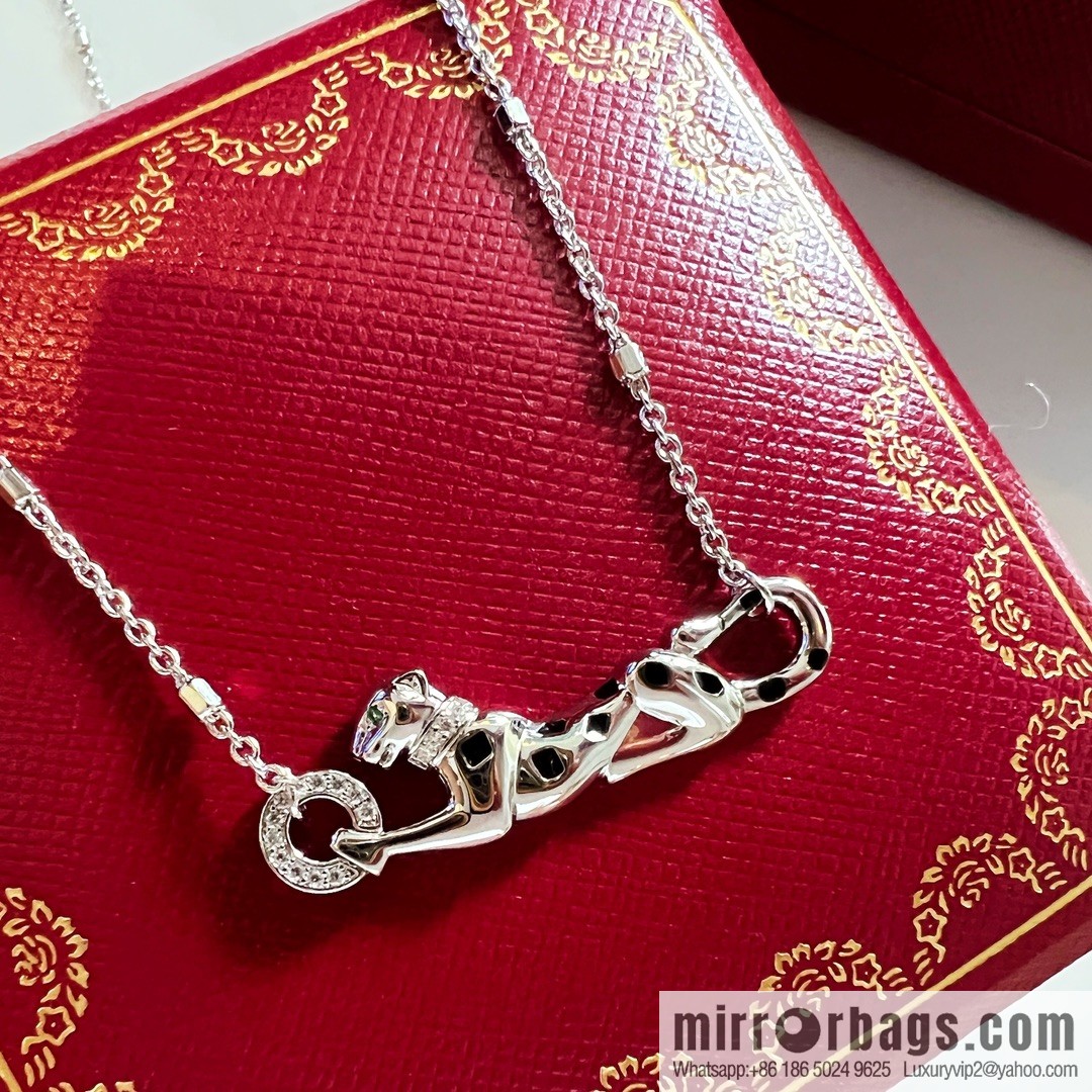 New ☑️ Cartier Cartier Jungle Collection, Leopard 🐆 necklace