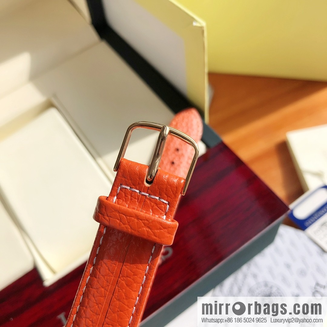 The Longines Rudolph series is a joint limited edition Swiss quartz movement watch designed by top designers Rodolphe and Longines