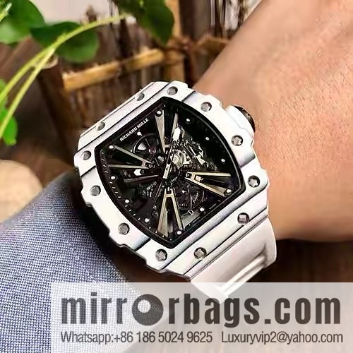 [Richard Miller] RM12-01 NTPT Tourbillon Extraordinary Sport Hollow Streamline Watch