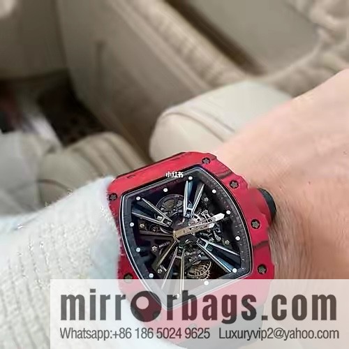 [Richard Miller] RM12-01 NTPT Tourbillon Extraordinary Sport Hollow Streamline Watch