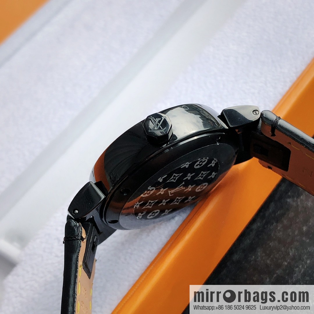 LV Tambour series watch