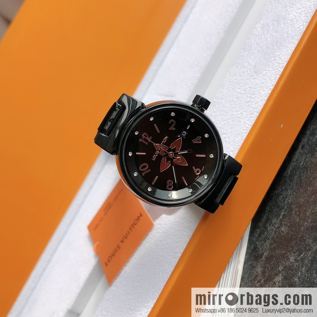 LV Tambour series watch