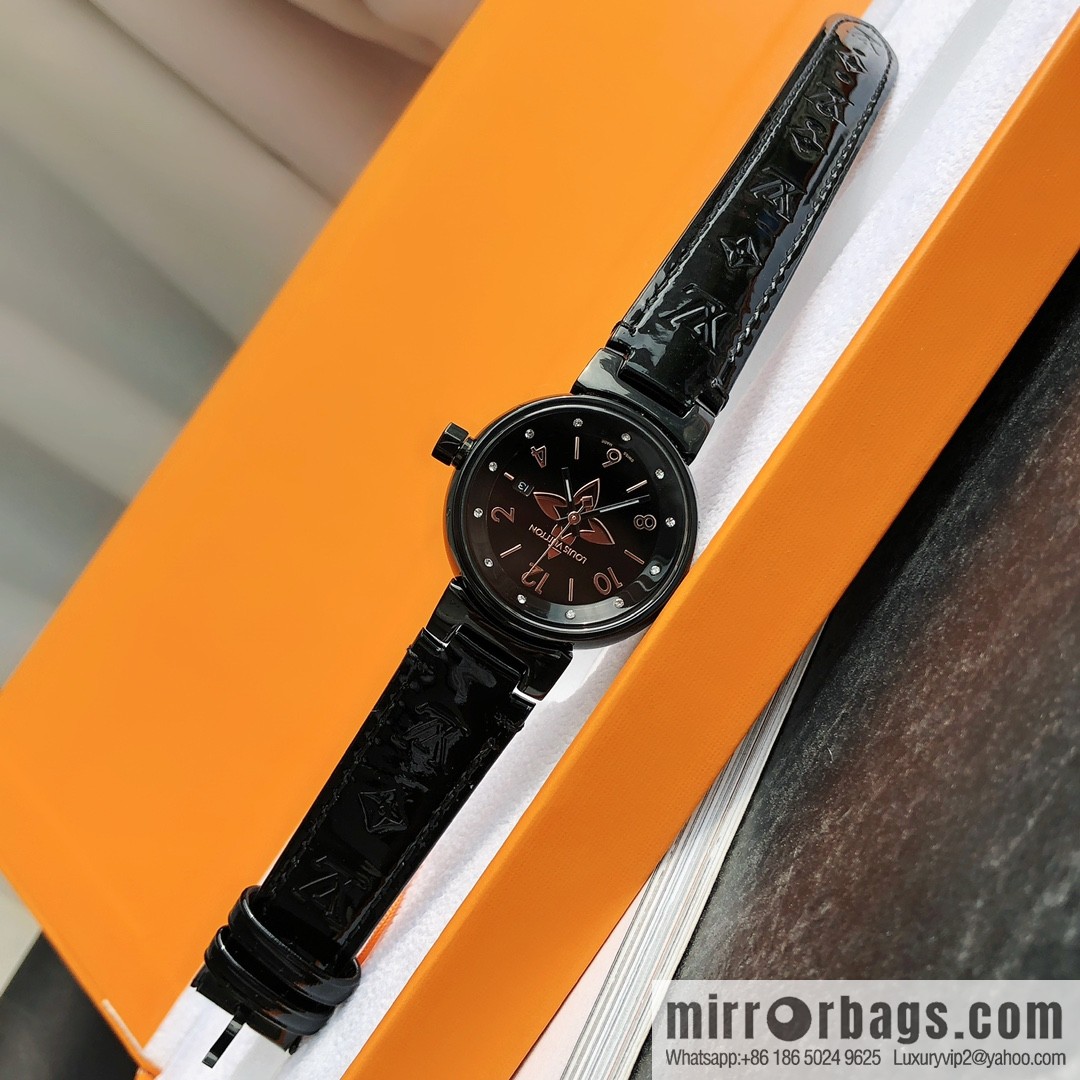 LV Tambour series watch