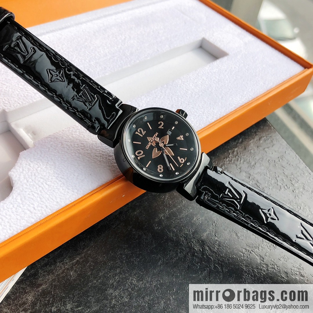 LV Tambour series watch