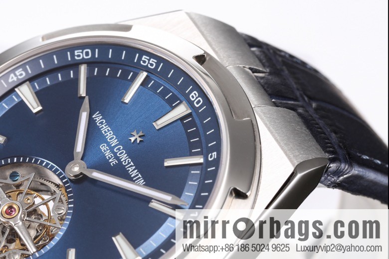 Vacheron Constantin Overseas Tourbillon Watch