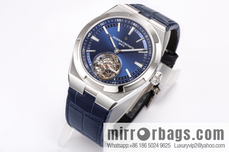 Vacheron Constantin Overseas Tourbillon Watch