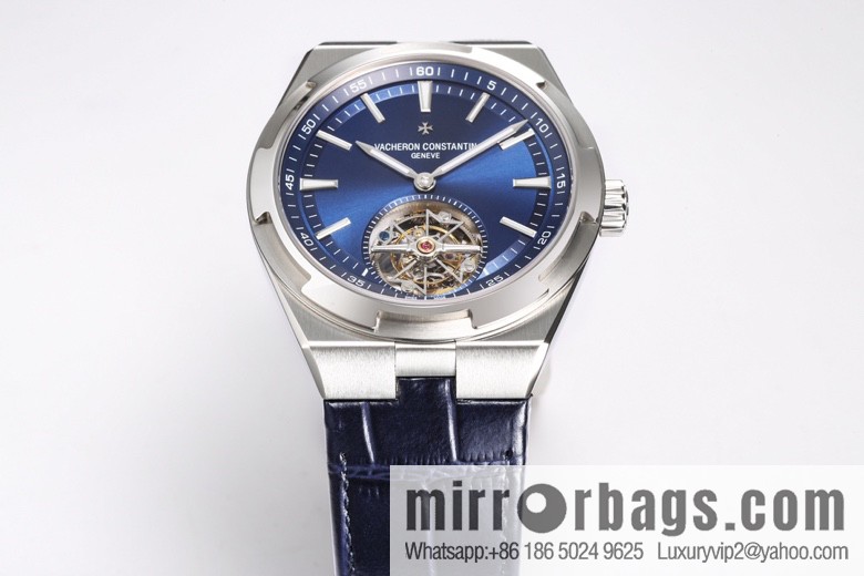 Vacheron Constantin Overseas Tourbillon Watch