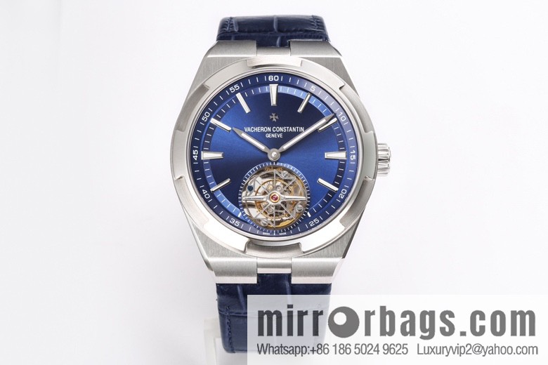 Vacheron Constantin Overseas Tourbillon Watch