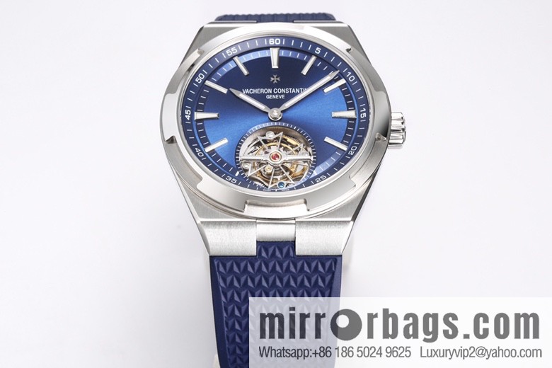 Vacheron Constantin Overseas Tourbillon Watch