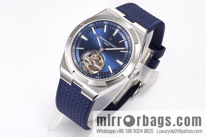 Vacheron Constantin Overseas Tourbillon Watch