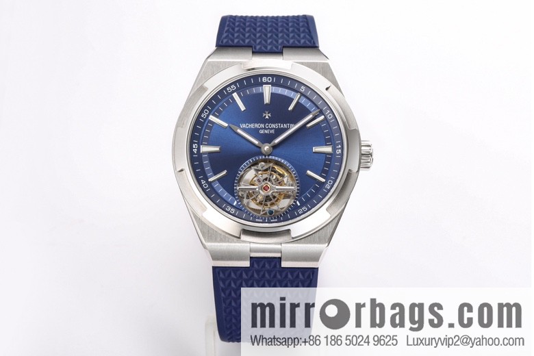Vacheron Constantin Overseas Tourbillon Watch