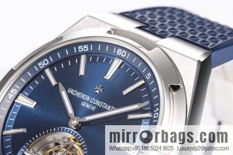 Vacheron Constantin Overseas Tourbillon Watch