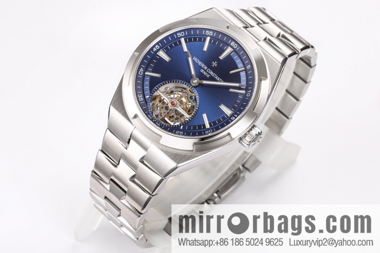 Vacheron Constantin Overseas Tourbillon Watch