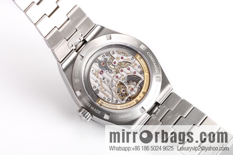 Vacheron Constantin Overseas Tourbillon Watch
