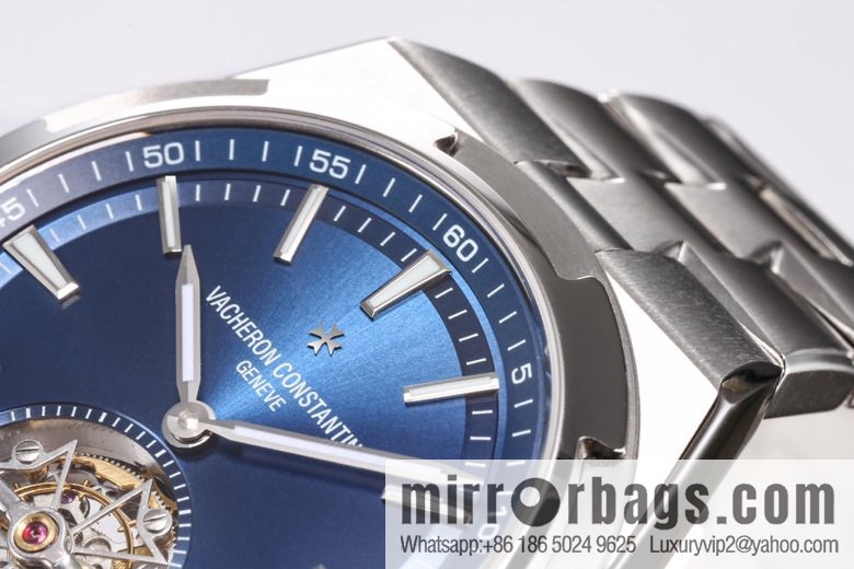 Vacheron Constantin Overseas Tourbillon Watch