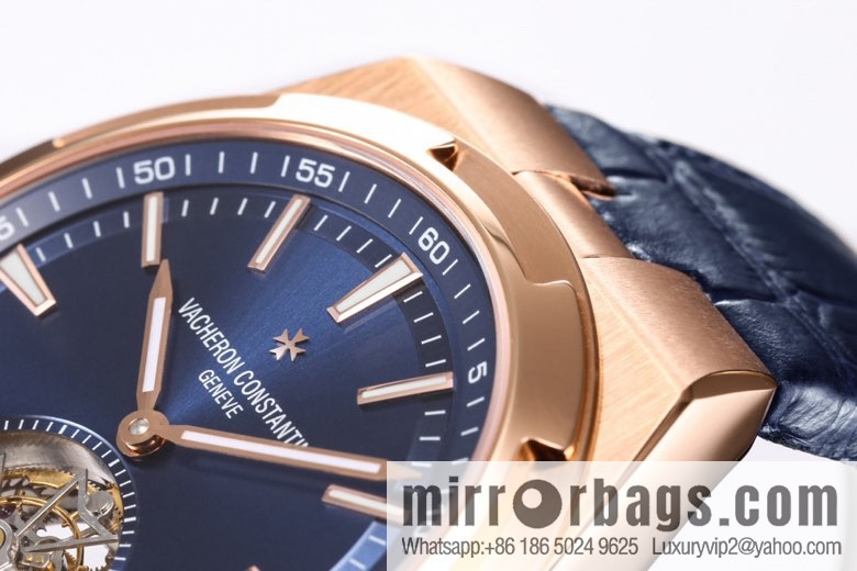 Vacheron Constantin Overseas Tourbillon Watch