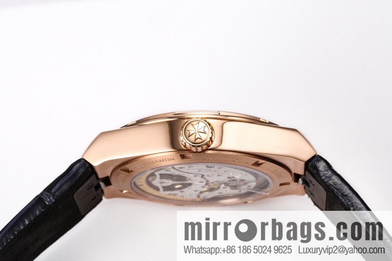 Vacheron Constantin Overseas Tourbillon Watch