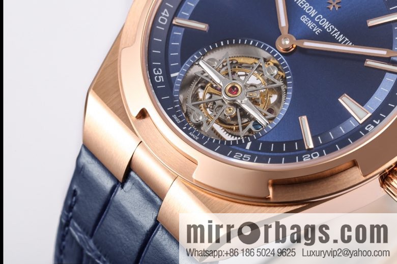 Vacheron Constantin Overseas Tourbillon Watch