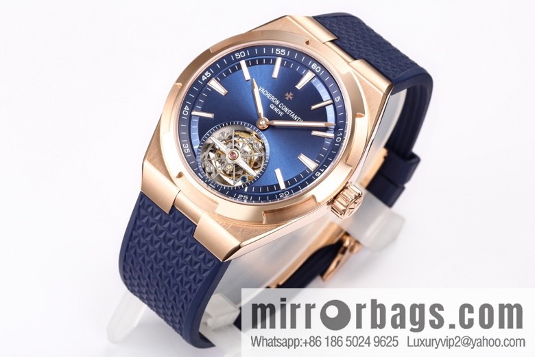 Vacheron Constantin Overseas Tourbillon Watch