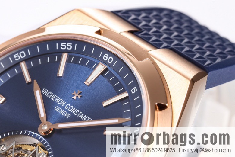 Vacheron Constantin Overseas Tourbillon Watch