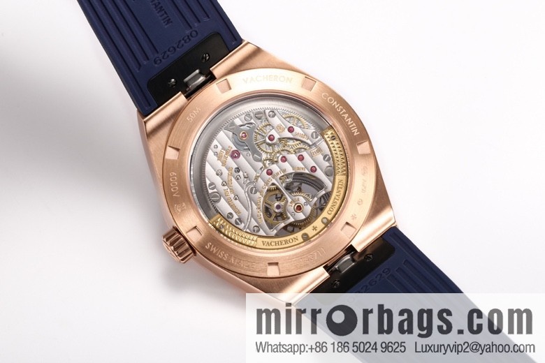 Vacheron Constantin Overseas Tourbillon Watch