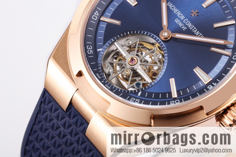 Vacheron Constantin Overseas Tourbillon Watch