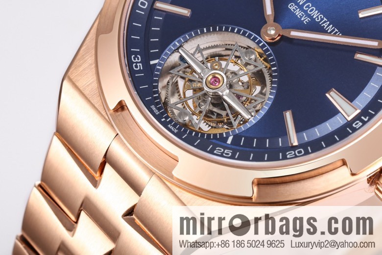 Vacheron Constantin Overseas Tourbillon Watch