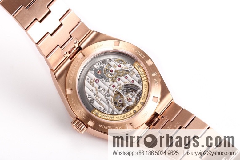 Vacheron Constantin Overseas Tourbillon Watch