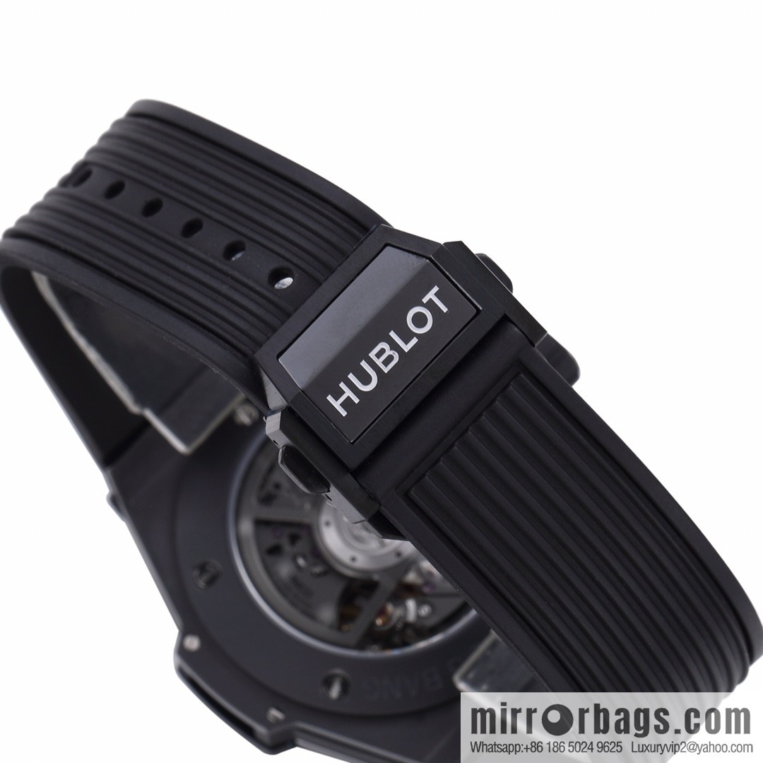 BBF new breakthrough, color ceramics come out HUBLOT BIG BANG Unico big bang series color ceramic watch, ceramic