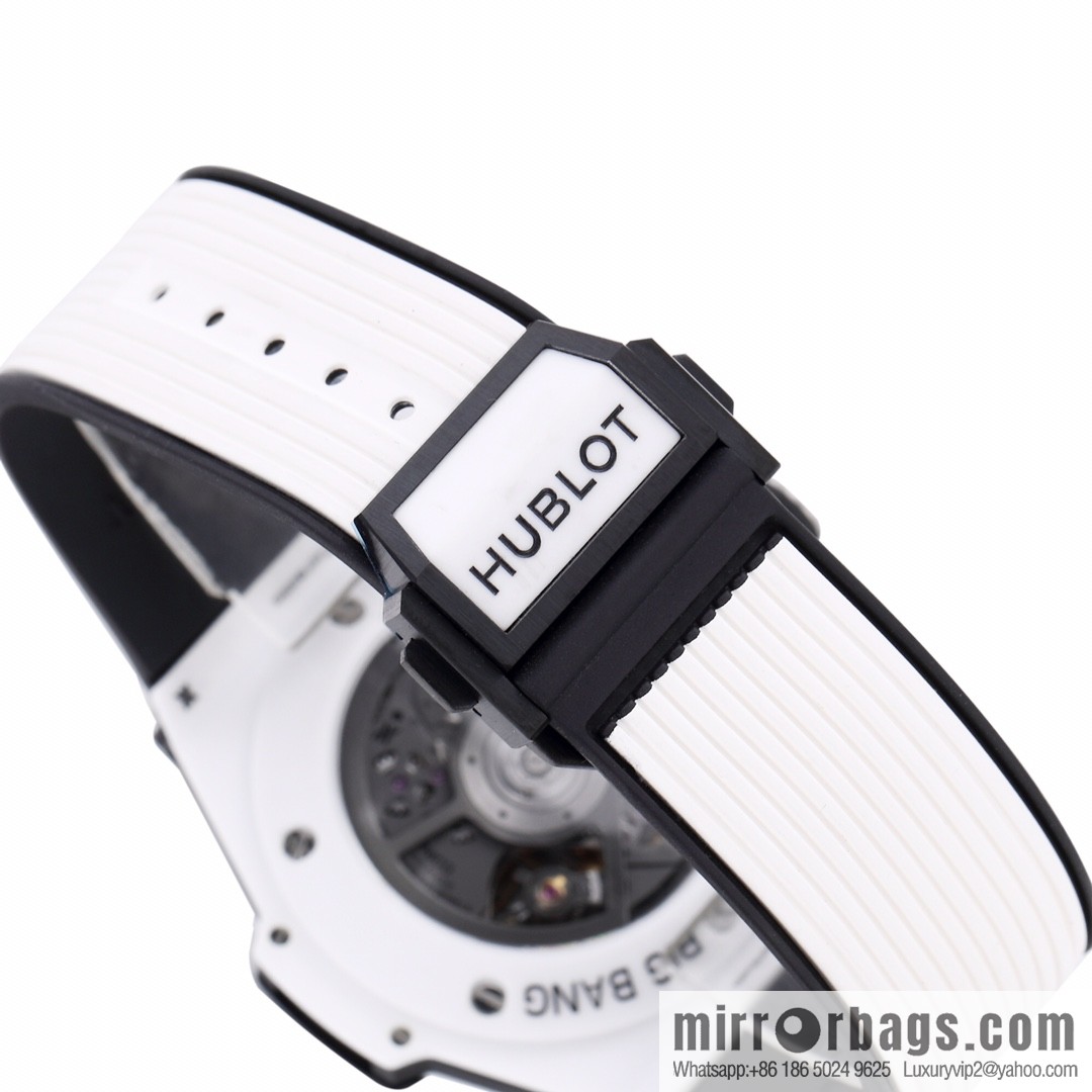 BBF new breakthrough, color ceramics come out HUBLOT BIG BANG Unico big bang series color ceramic watch, ceramic
