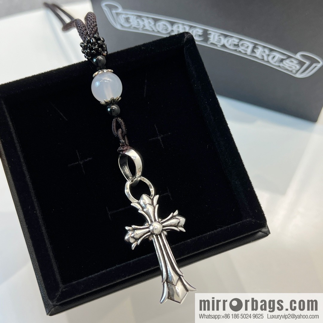 Classic hit, Croxin His & Hers rope necklace