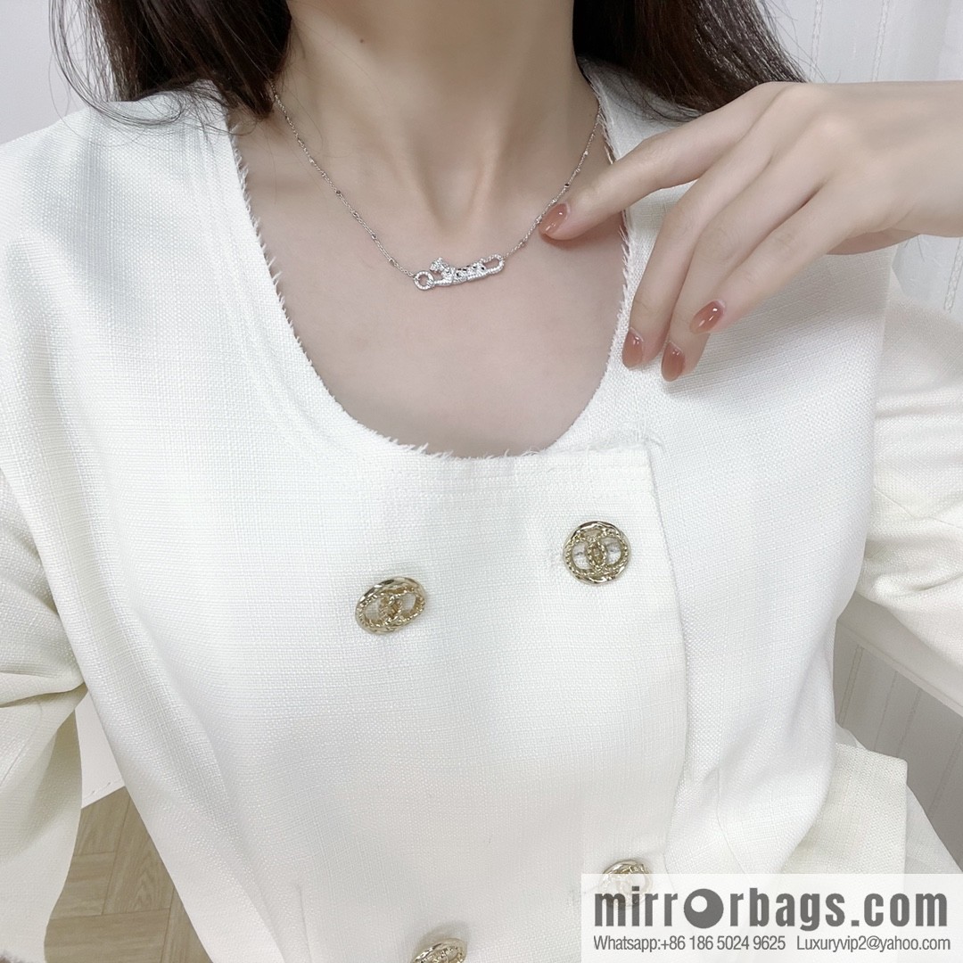 New ☑️ Cartier Cartier Jungle Collection, full of diamond leopard 🐆 necklace