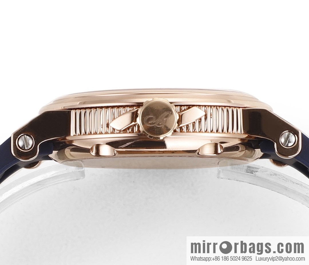 Breguet MARINE series original Breguet folding buckle watch