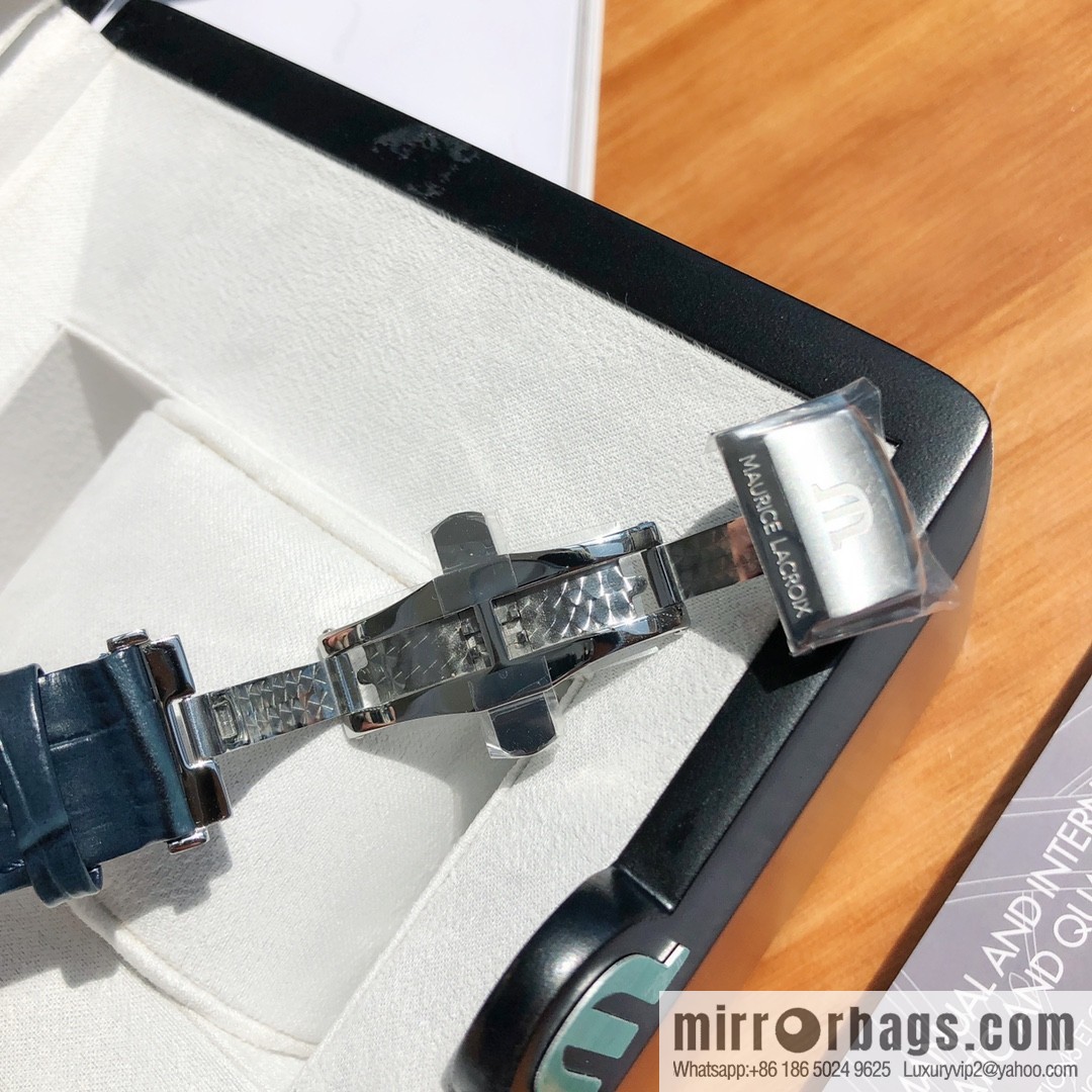 The old Swiss brand Amy launched a new AIKNO series chronograph watch with Swiss ETA quartz movement
