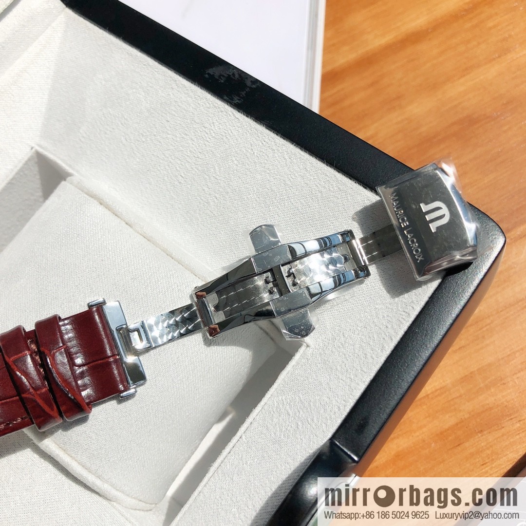 The old Swiss brand Amy launched a new AIKNO series chronograph watch with Swiss ETA quartz movement