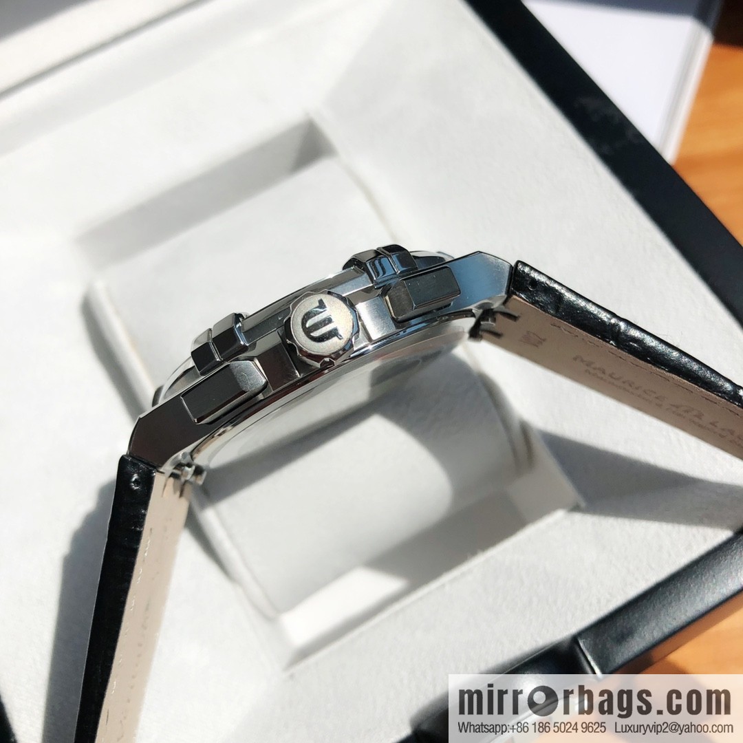 The old Swiss brand Amy launched a new AIKNO series chronograph watch with Swiss ETA quartz movement