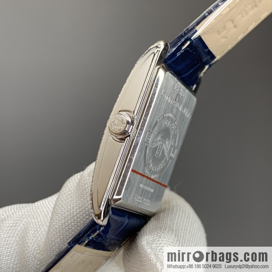 Longines Dijovina Crocodile 20.80 X 32.00mm Quartz Ladies Watch